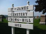 St James Anglican Crown Hill Church burial ground, Vespra